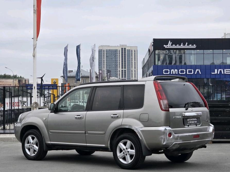 Nissan X-Trail I Рестайлинг Новосибирск  - изображение 5