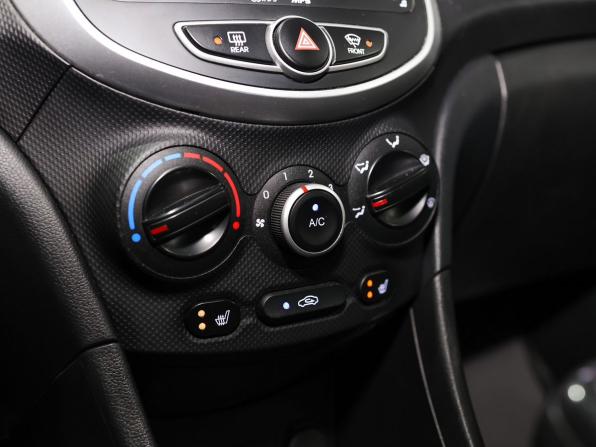 Hyundai Solaris I с пробегом 2013 года, цена 839 000 рублей, 109600 км, седан, Автокод Объявления