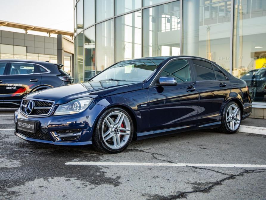 Mercedes-Benz C-Класс III (W204) Рестайлинг Волгоград  - изображение 3