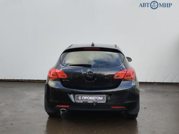 Opel Astra J с пробегом 2010 года, цена 530 000 рублей, 172727 км, хэтчбек, Автокод Объявления