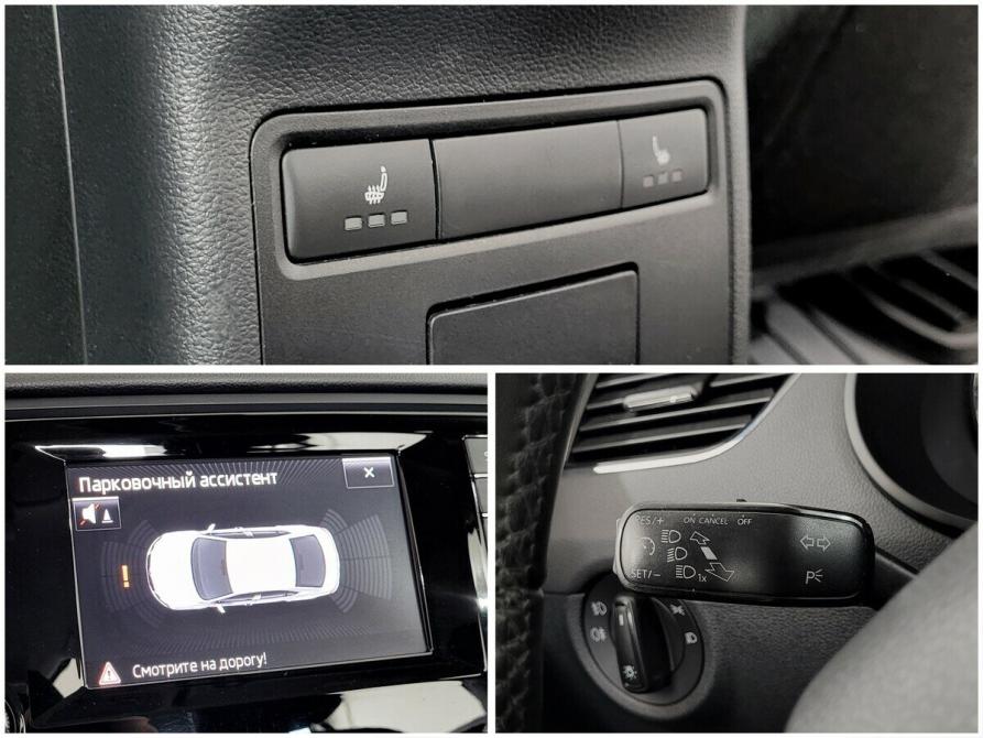 Skoda Octavia III (A7) Москва  - изображение 9
