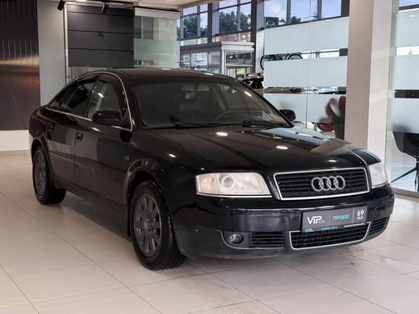 Audi A6 II (C5) Рестайлинг с пробегом 2003 года, цена 487 000 рублей, 395309 км, седан, Автокод Объявления