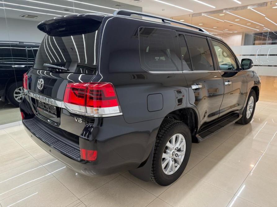 Toyota Land Cruiser 200 Series Рестайлинг 2 Челябинск  - изображение 4