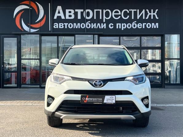 Toyota RAV4 IV (XA40) Рестайлинг с пробегом 2016 года, цена 2 199 000 рублей, 156447 км, внедорожник, Автокод Объявления