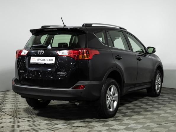 Toyota RAV4 IV (XA40) с пробегом 2013 года, цена 2 299 000 рублей, 46873 км, внедорожник, Автокод Объявления