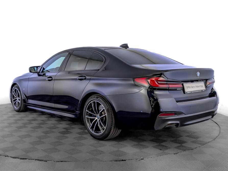 BMW 5 серии VII (G30/G31/G38) Рестайлинг Москва  - изображение 7