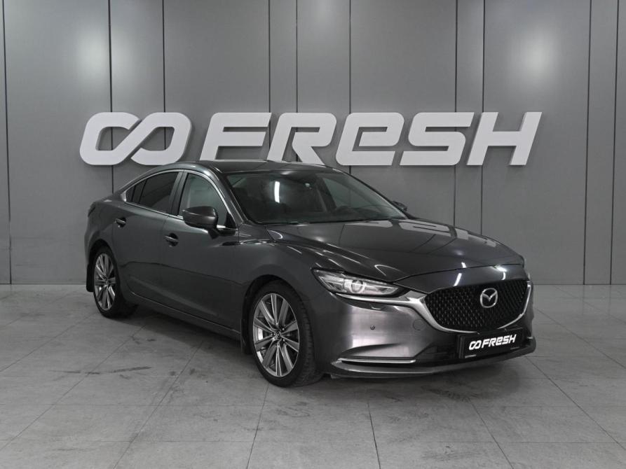 Mazda 6 III (GJ) Рестайлинг 2 Ростов-на-Дону  - изображение 1