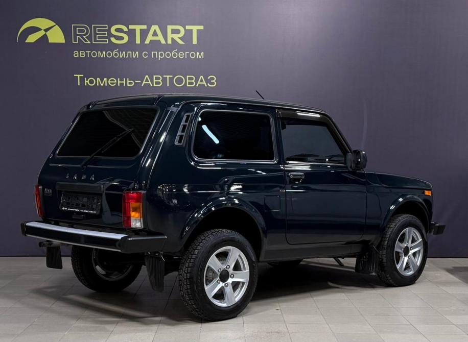Lada (ВАЗ) Niva Legend Тюмень  - изображение 2