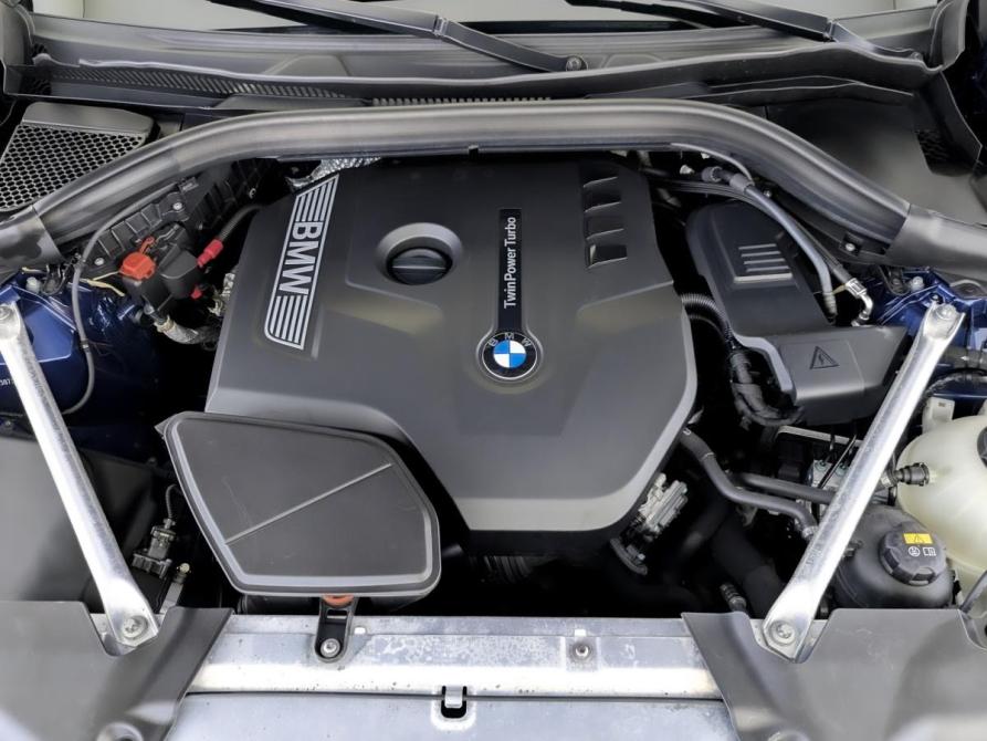 BMW X3 III (G01) Санкт-Петербург  - изображение 9