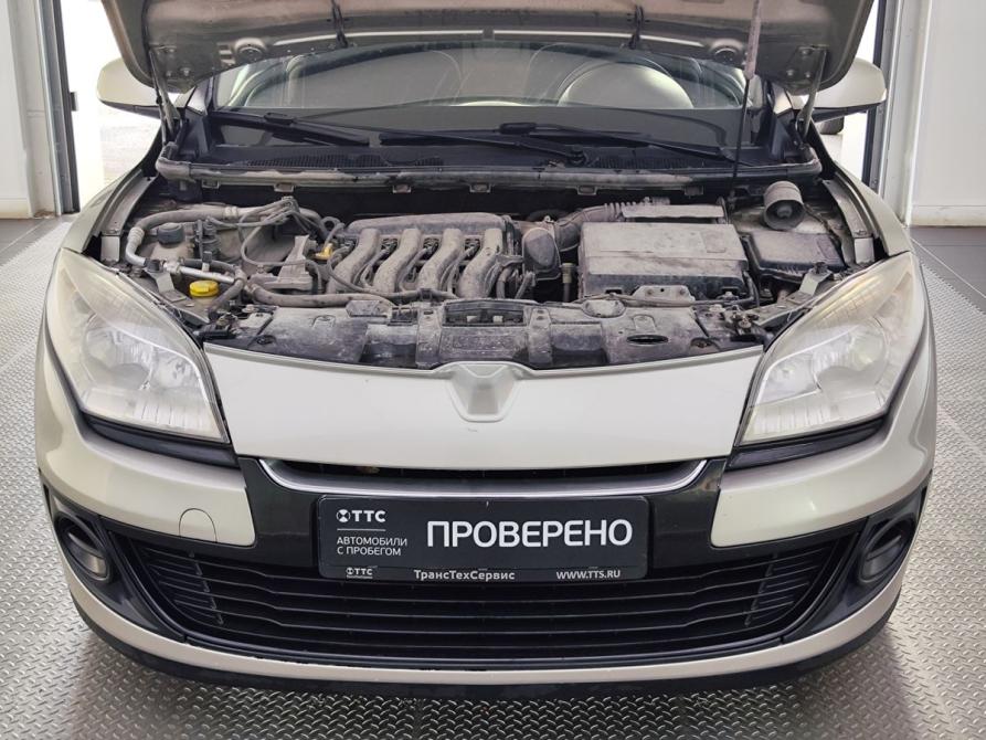 Renault Megane III Рестайлинг Уфа  - изображение 11