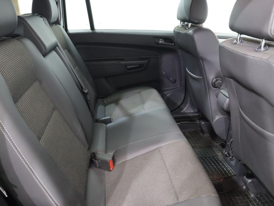 Opel Zafira B Рестайлинг Москва  - изображение 22