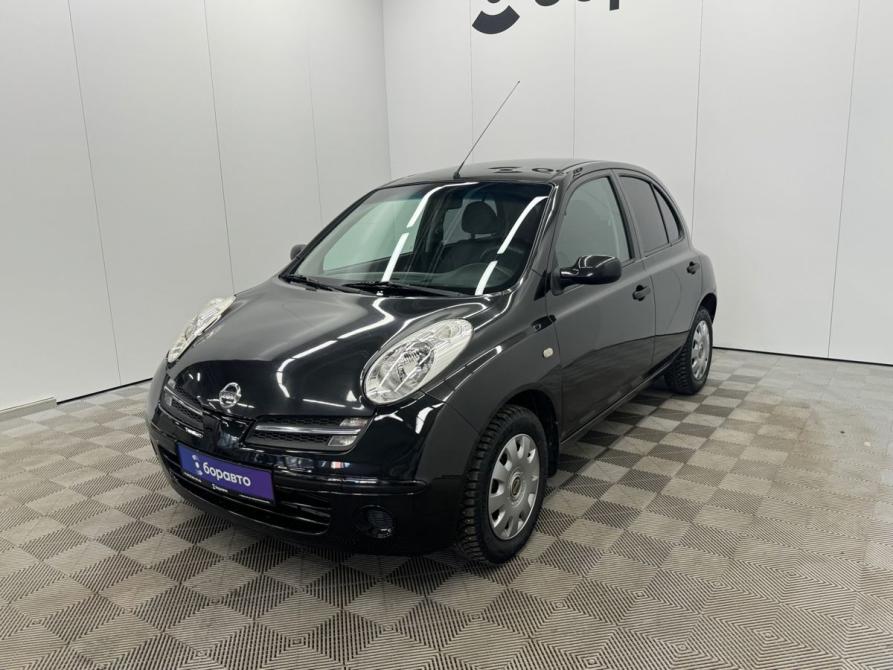 Nissan Micra III (K12) Воронеж  - изображение 1
