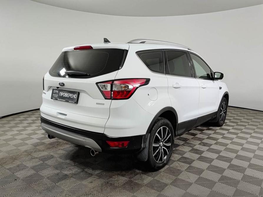 Ford Kuga II Рестайлинг Уфа  - изображение 6