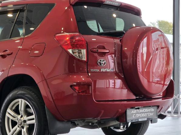 Toyota RAV4 III (XA30) с пробегом 2007 года, цена 1 208 000 рублей, 198586 км, внедорожник, Автокод Объявления