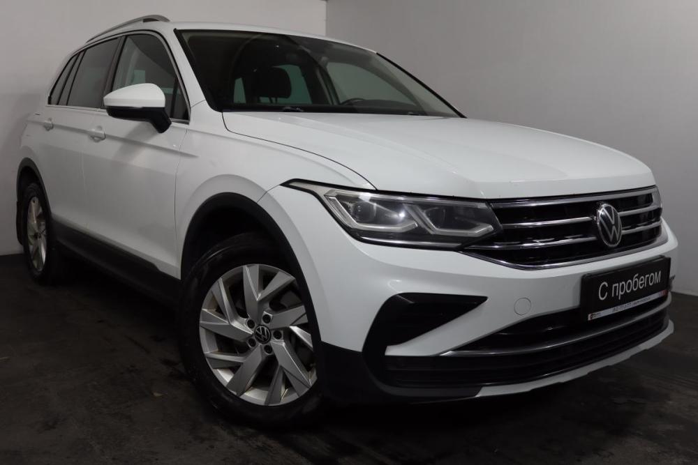 Volkswagen Tiguan II Рестайлинг Санкт-Петербург  - изображение 1