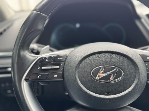 Hyundai Sonata VIII (DN8) с пробегом 2021 года, цена 1 800 000 рублей, 136930 км, седан, Автокод Объявления