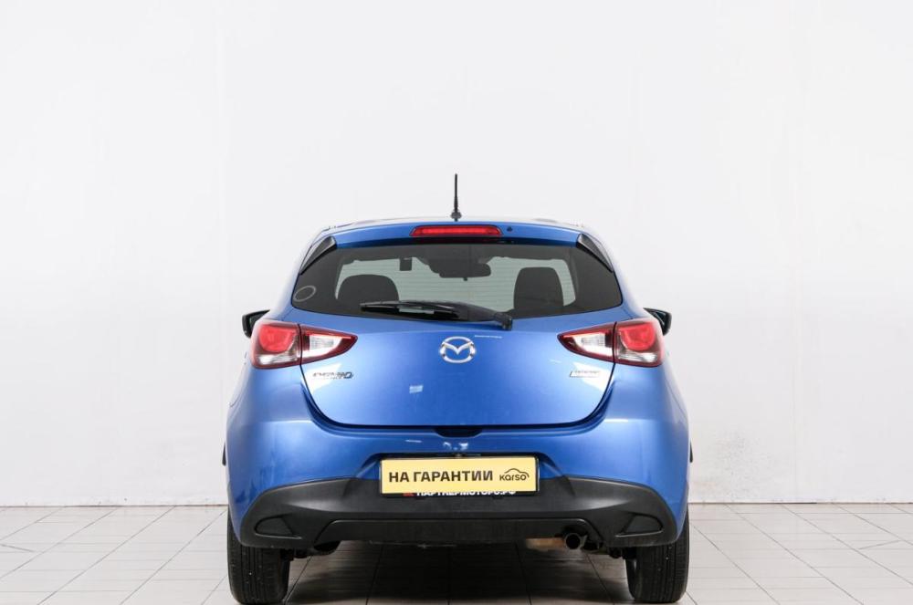 Mazda Demio IV (DJ) Красноярск  - изображение 6