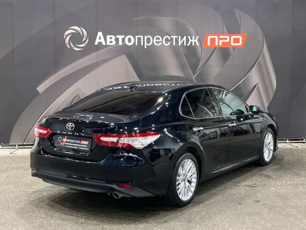 Toyota Camry VIII (XV70) с пробегом 2019 года, цена 2 490 000 рублей, 166567 км, седан, Автокод Объявления
