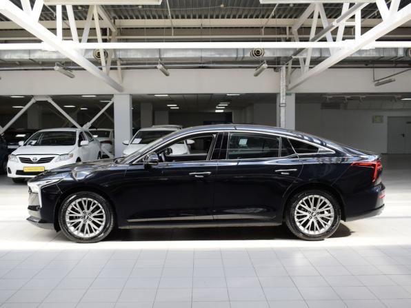 FAW Bestune B70 I с пробегом 2023 года, цена 1 675 000 рублей, 4255 км, лифтбек, Автокод Объявления