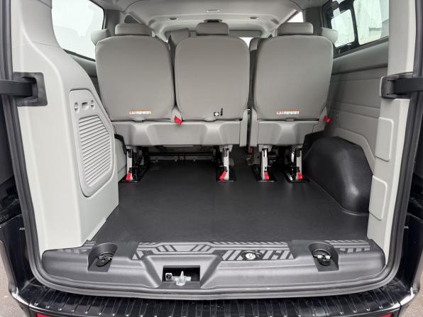 Ford Transit Custom I (China Market) с пробегом 2026 года, цена 5 150 000 рублей, 36 км, минивэн, Автокод Объявления