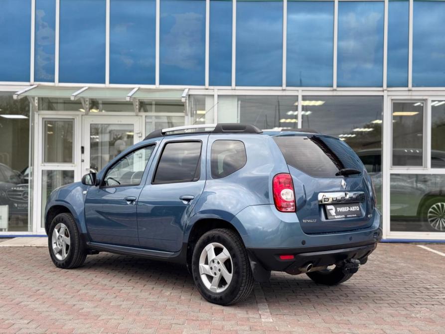 Renault Duster I Ульяновск  - изображение 4