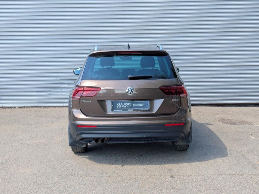 Volkswagen Tiguan II Москва  - изображение 17