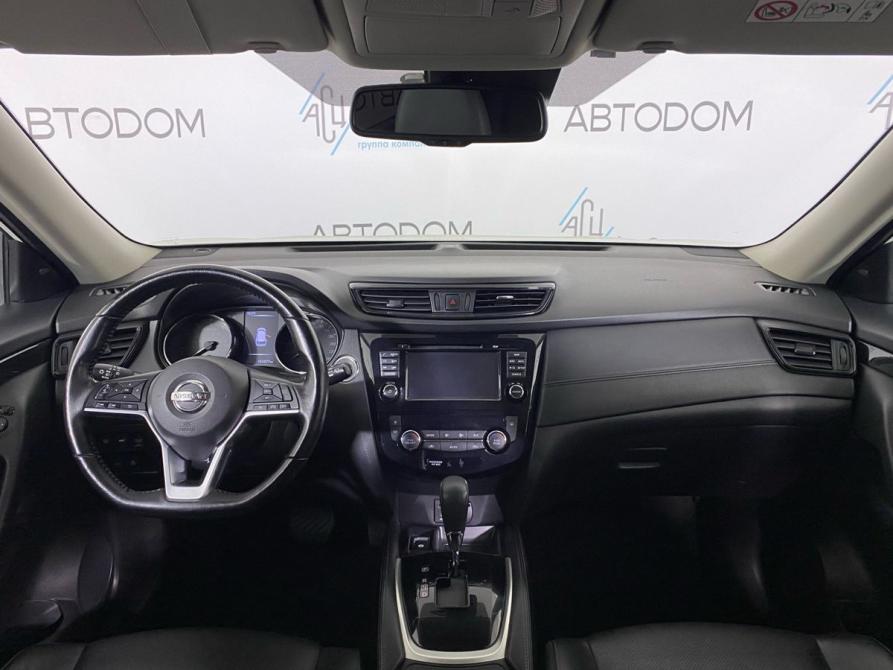Nissan X-Trail III Рестайлинг Москва  - изображение 10