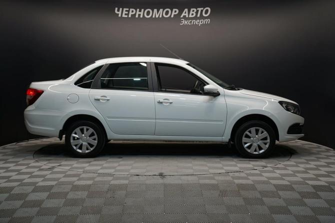 Lada (ВАЗ) Granta I Рестайлинг с пробегом 2022 года, цена 739 000 рублей, 20527 км, седан, Автокод Объявления