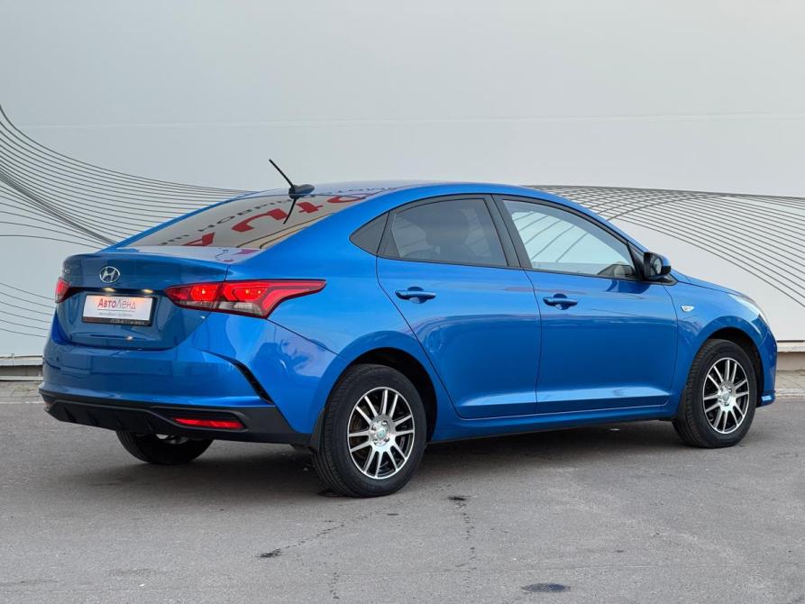 Hyundai Solaris II Рестайлинг Воронеж  - изображение 9