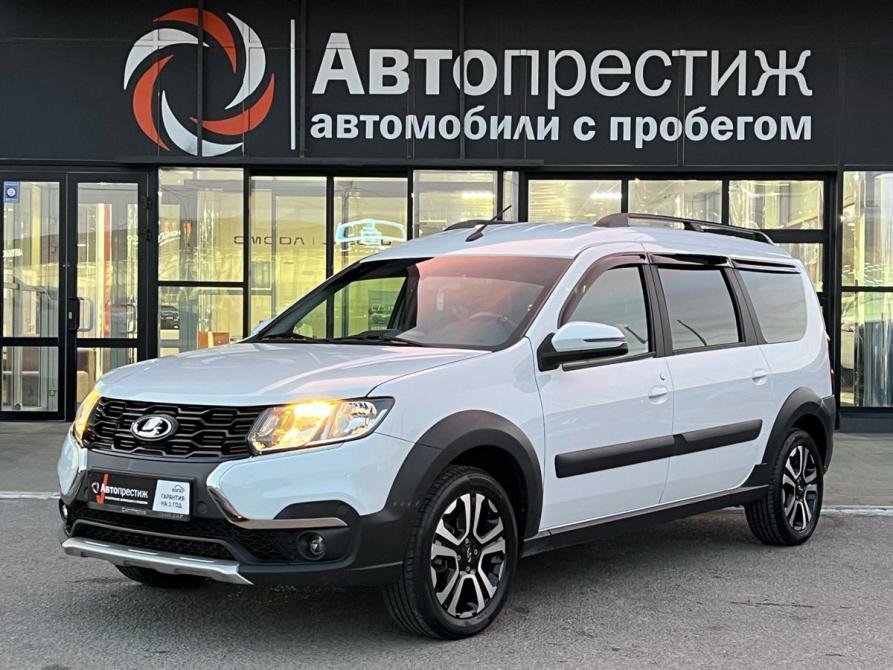 Lada (ВАЗ) Largus I Рестайлинг Волгоград  - изображение 2