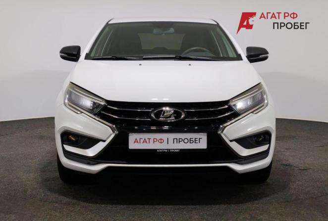 Lada (ВАЗ) Vesta I Рестайлинг (NG) с пробегом 2024 года, цена 1 160 000 рублей, 38724 км, седан, Автокод Объявления