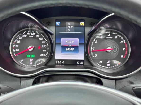 Mercedes-Benz C-Класс IV (W205) с пробегом 2016 года, цена 2 429 000 рублей, 48000 км, кабриолет, Автокод Объявления
