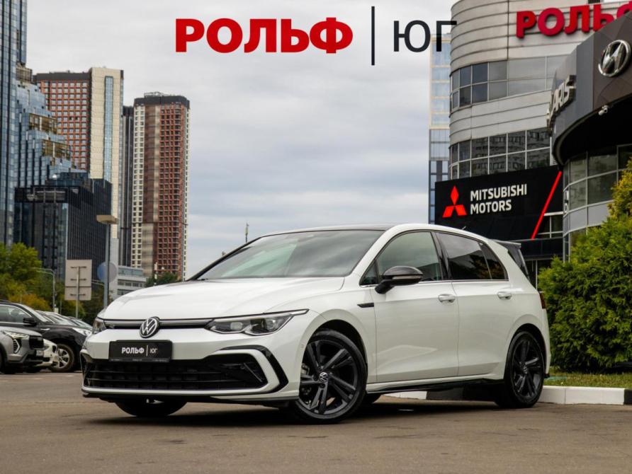 Volkswagen Golf VIII Москва  - изображение 1