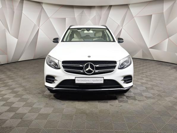 Mercedes-Benz GLC I (X253) с пробегом 2018 года, цена 2 545 000 рублей, 153188 км, внедорожник, Автокод Объявления