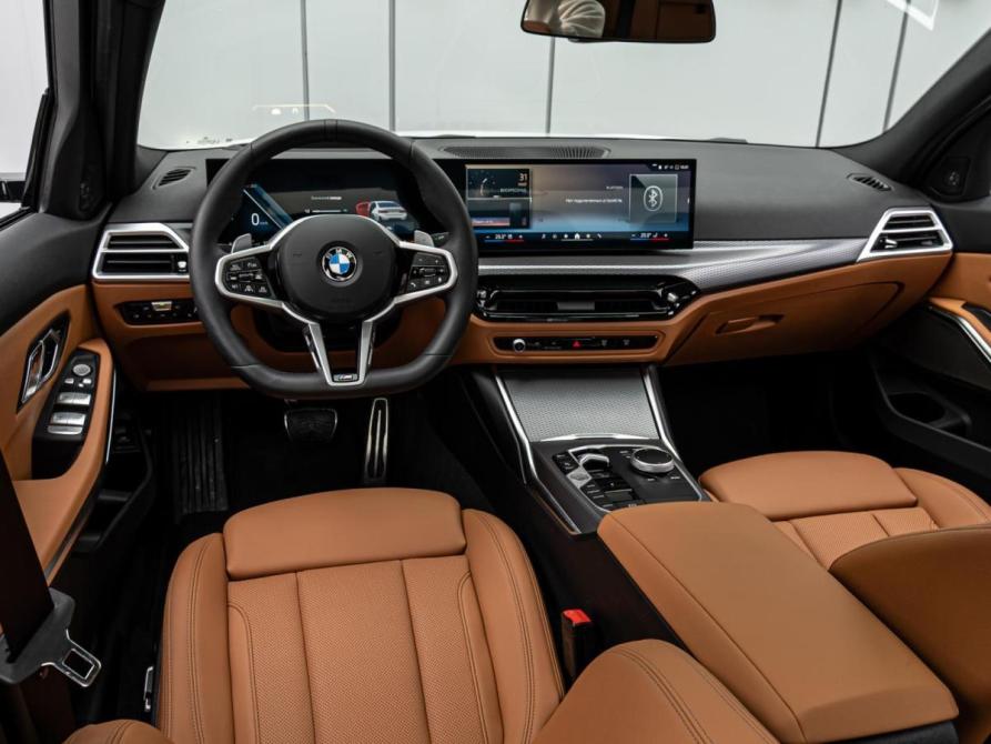 BMW 3 серии VII (G2x) Рестайлинг 2 Краснодар  - изображение 9