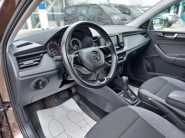 Skoda Rapid II с пробегом 2021 года, цена 1 680 000 рублей, 89383 км, лифтбек, Автокод Объявления