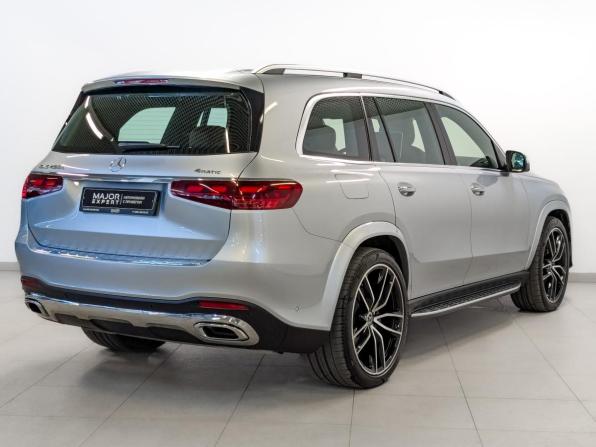 Mercedes-Benz GLS II (X167) Рестайлинг с пробегом 2024 года, цена 14 700 000 рублей, 13277 км, внедорожник, Автокод Объявления