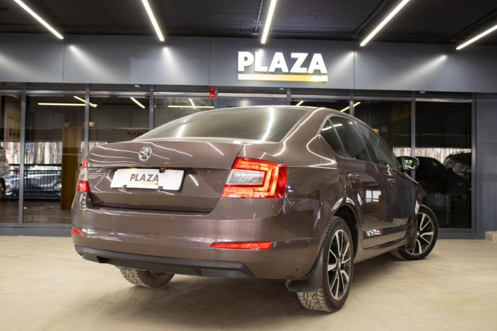 Skoda Octavia III (A7) Уфа  - изображение 6