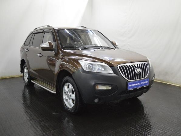 Lifan X60 I Рестайлинг с пробегом 2015 года, цена 435 000 рублей, 123666 км, внедорожник, Автокод Объявления