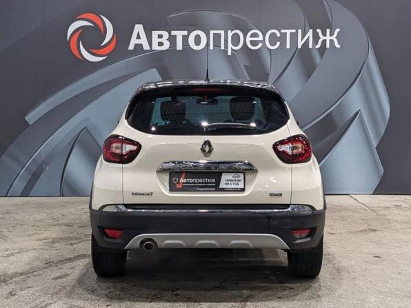 Renault Kaptur I с пробегом 2019 года, цена 1 495 000 рублей, 92000 км, внедорожник, Автокод Объявления