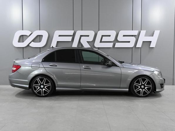 Mercedes-Benz C-Класс III (W204) Рестайлинг с пробегом 2013 года, цена 1 489 000 рублей, 160587 км, седан, Автокод Объявления