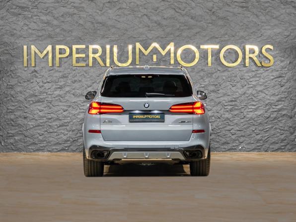 Новый BMW X5 IV (G05/G18) Рестайлинг 2026 года, цена 16 690 000 рублей, внедорожник, Автокод Объявления