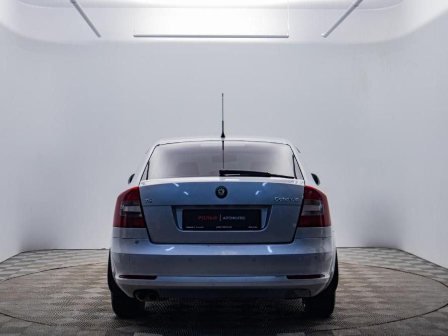 Skoda Octavia II (A5) Рестайлинг Москва  - изображение 4