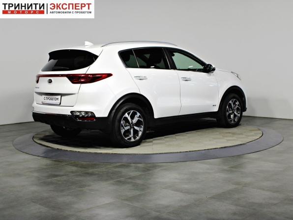 Kia Sportage IV Рестайлинг с пробегом 2018 года, цена 2 047 000 рублей, 157779 км, внедорожник, Автокод Объявления