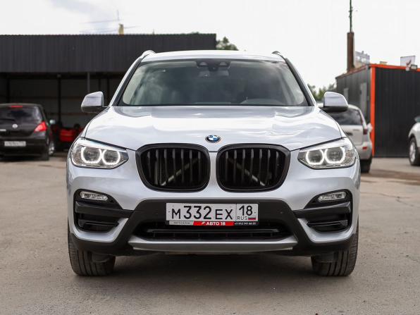 BMW X3 III (G01) с пробегом 2019 года, цена 3 799 000 рублей, 175000 км, внедорожник, Автокод Объявления