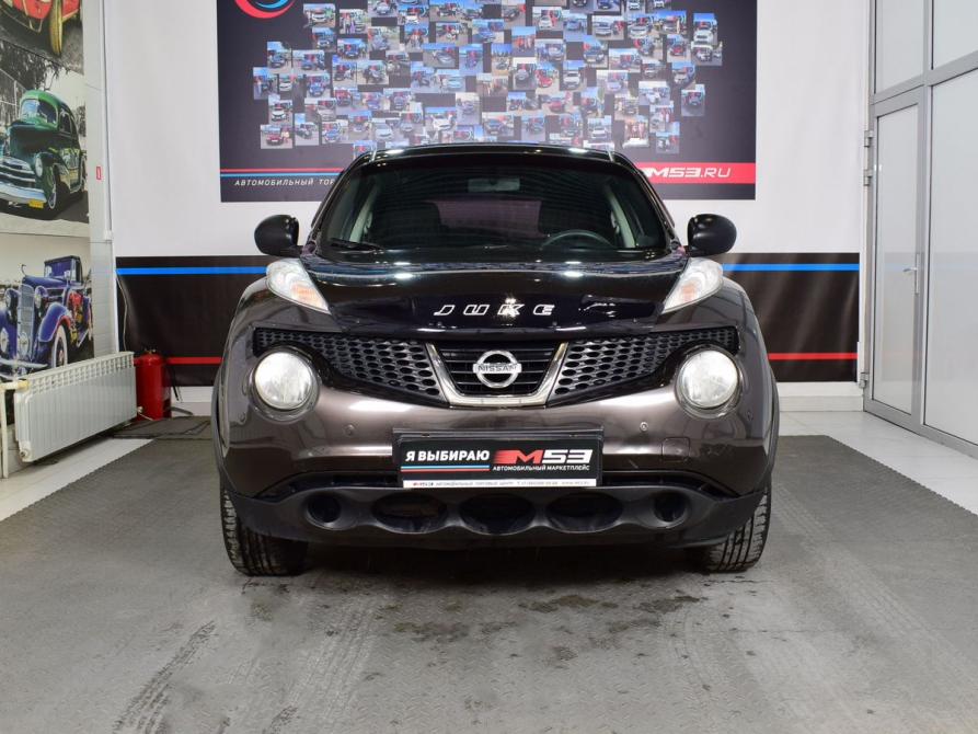 Nissan Juke I Кемерово  - изображение 2