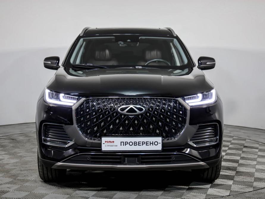 Chery Tiggo 8 Pro Max I Рестайлинг Санкт-Петербург  - изображение 2