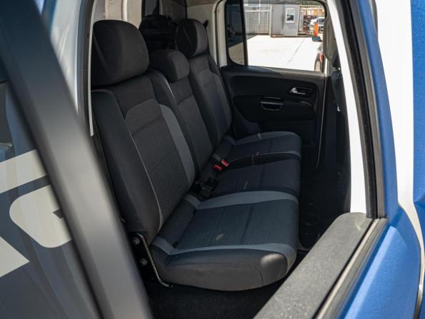 Volkswagen Amarok I Рестайлинг с пробегом 2016 года, цена 2 620 000 рублей, 192245 км, offers.body_type.unknown, Автокод Объявления