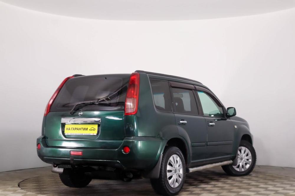 Nissan X-Trail I Рестайлинг Пермь  - изображение 5