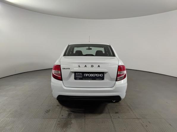 Lada (ВАЗ) Granta I Рестайлинг с пробегом 2023 года, цена 780 000 рублей, 31300 км, седан, Автокод Объявления